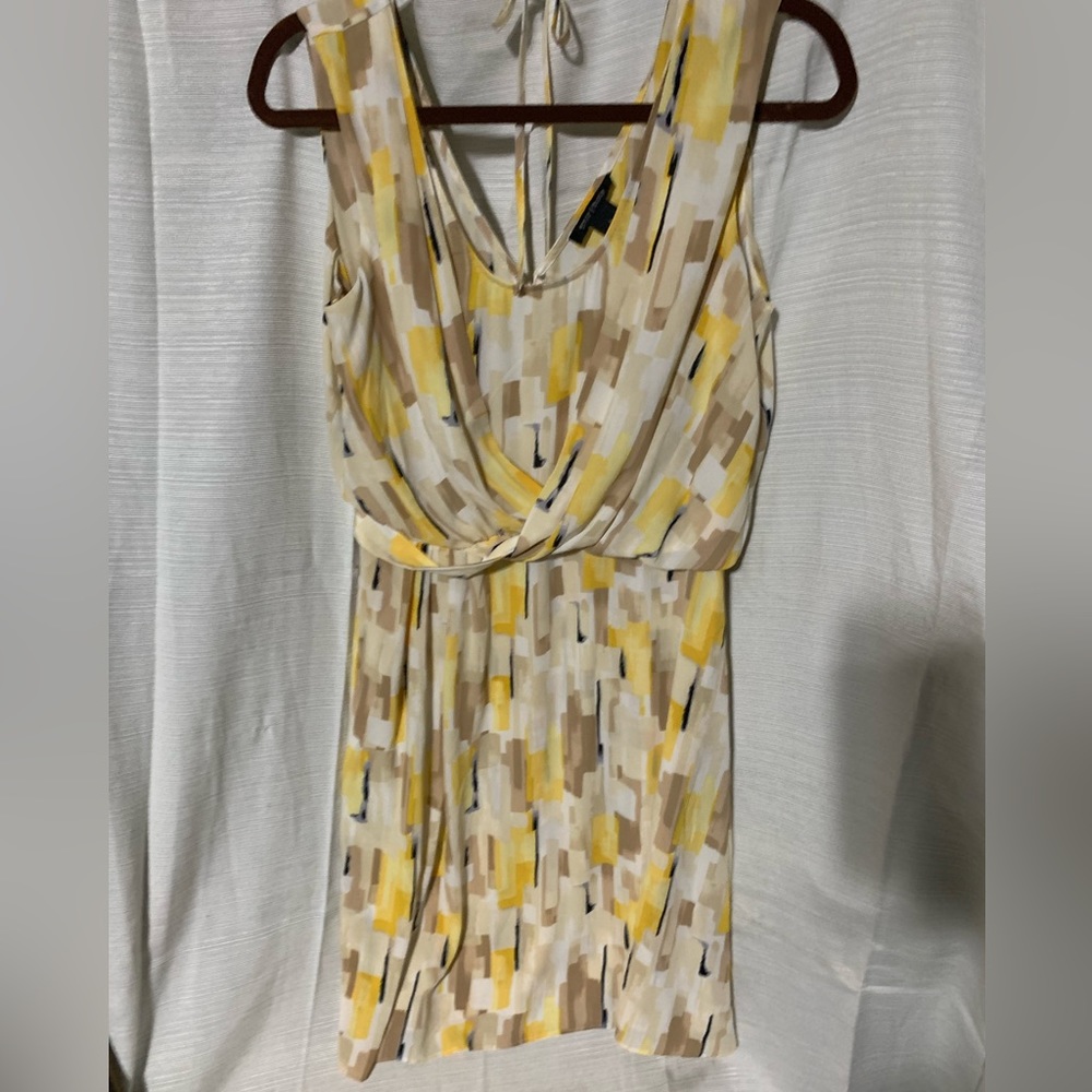 White House Black Market Dress size 6